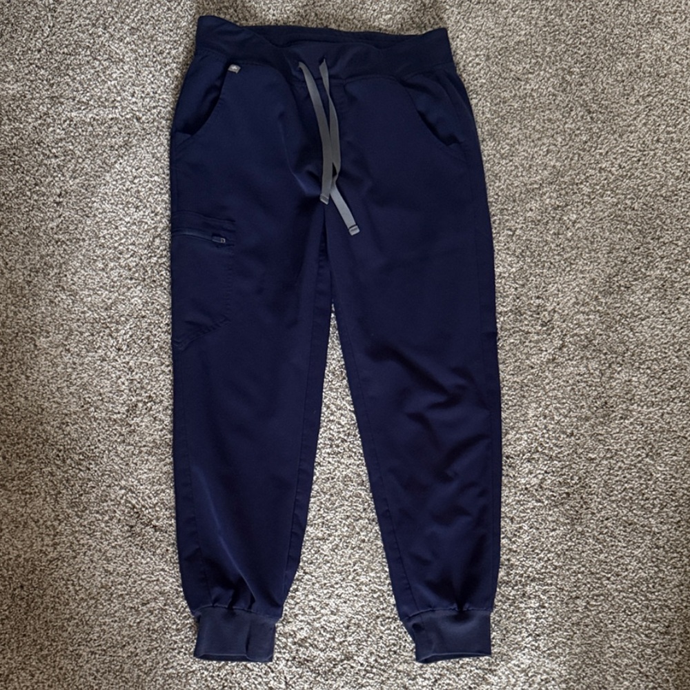 Figs Navy Women’s Zamora Joggers